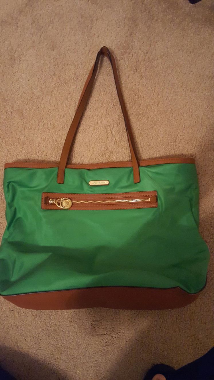 Michael Kors tote purse