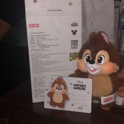 Selling Chip Labubu For 75 Bucks 