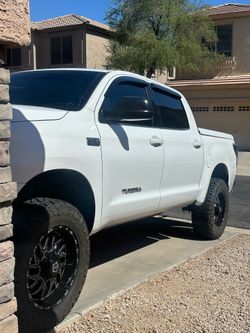 2008 Toyota Tundra