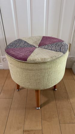 Vintage / retro stool