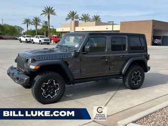 2023 Jeep Wrangler 4xe