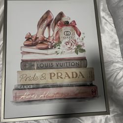 “Designer” Frame 