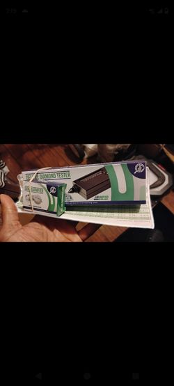 Deluxe diamond testing kits $99 no less