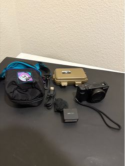 Sony ZV-1 II  Camera Bundle