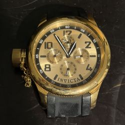 invicta watch