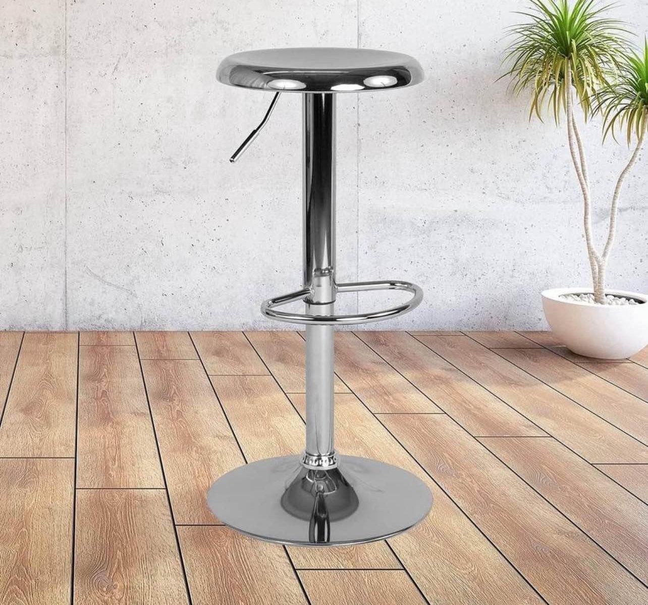 Adjustable height retro bar stool barstool - NEW