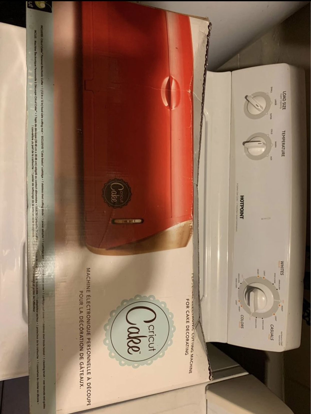 Cricut Cake Expression 12x12 Machine