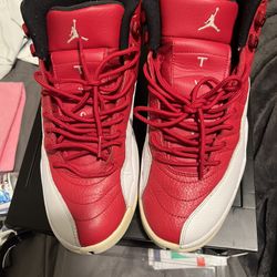 Jordan 12 Gym Red
