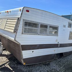 Shasta Lowflyte 1972