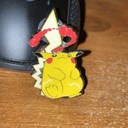 Pokémon Pikachu Pin