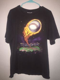 Vintage reebok tshirt