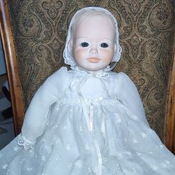 Jerri McCloud Designer Doll
