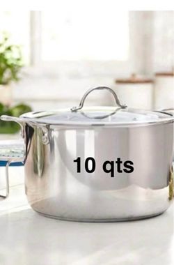Caldero de 10 Qt.