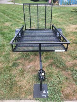 5x8 utility trailer