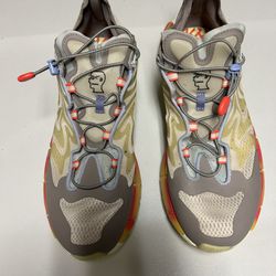 Reebok Brain Dead Zig Kinetica II  Men Size 10