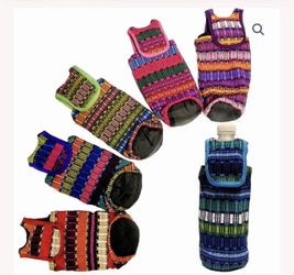 Water bottle holders