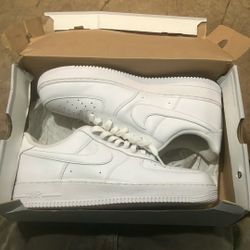 Air Force 1 (White) 