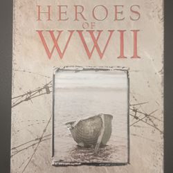 Heroes Of WWII Collector's Edition Tin Box Set (DVD)