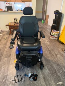 Motorized chair