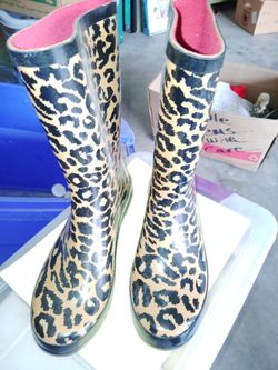 Women's RAIN BOOTS