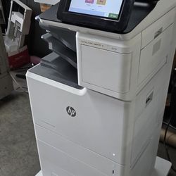 HP MFP M682