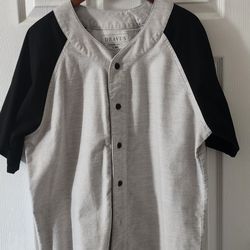 Dravus Button-up