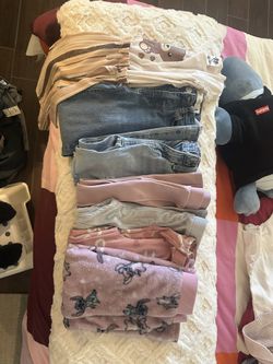 6T girls clothes
