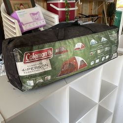 Coleman Evanston Tent