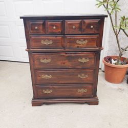 Vintage Dresser  - Solid Wood