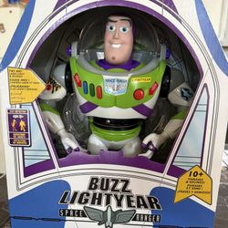 New Buzz Light year 
