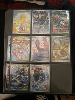 Pokémon Cards