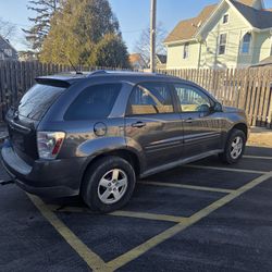 2007 Chevy Equinox 