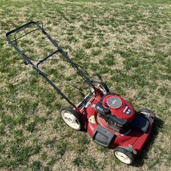 Craftsman Gas Self-propelled Mower