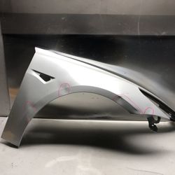 2017 2018 2019 2020 2021 2022 2023 TESLA MODEL 3 Right Passenger Side Fender Panel