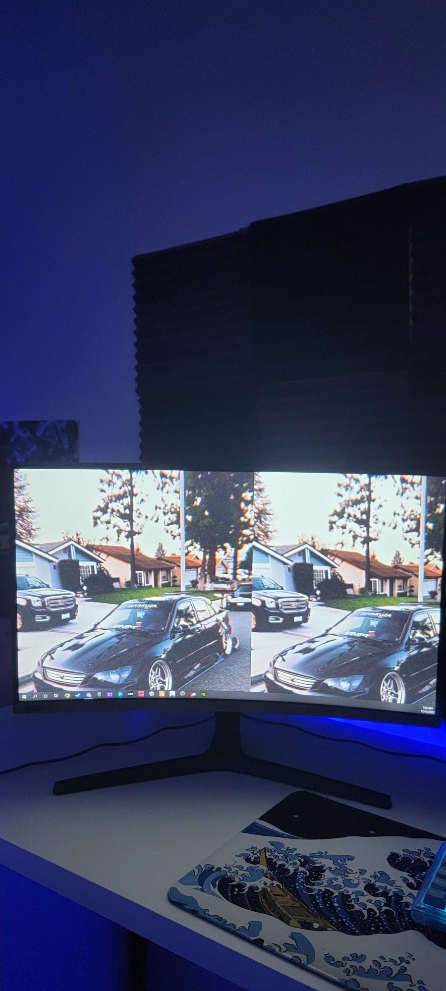 Gaming Monitor 240z