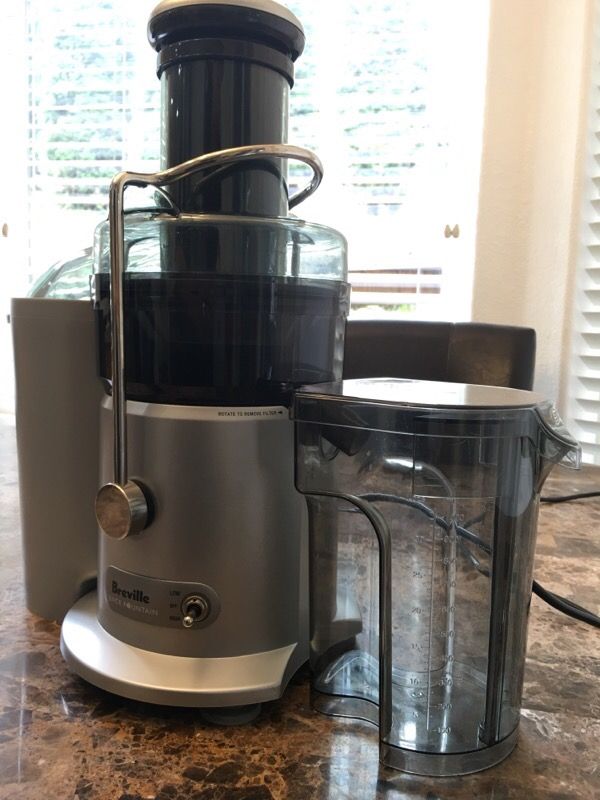 Breville Juicer JE98XL