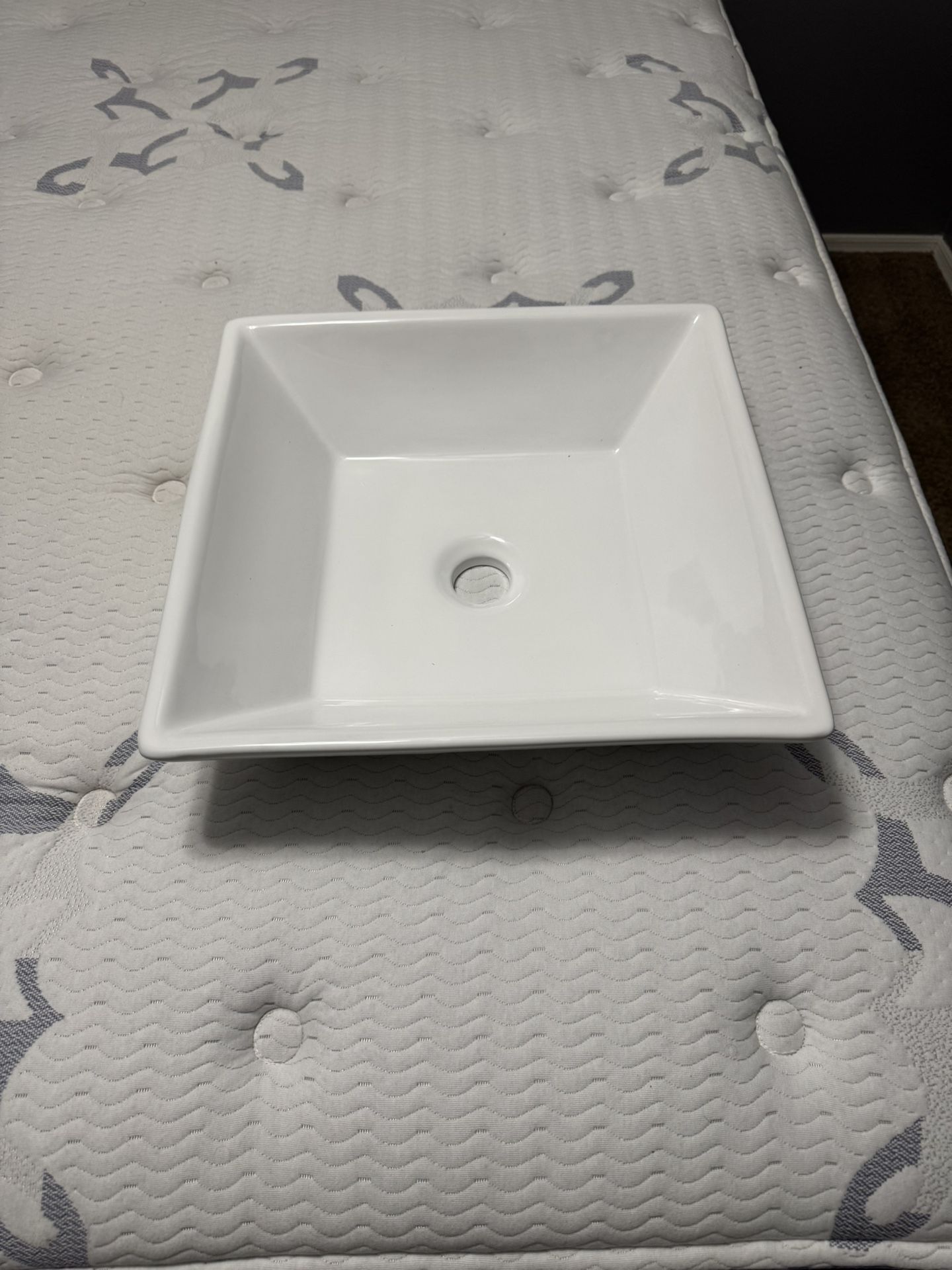 Sink & Faucet (5 Each)