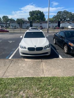 2012 BMW 535i