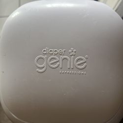 Genie Diaper pail