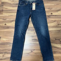 Levi’s 511 Slim Stretch Jeans 32 X 32 New