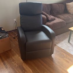 Reclining Massage Chair