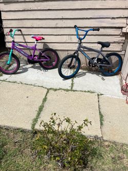 Kids bikes