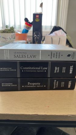interactive casebook series