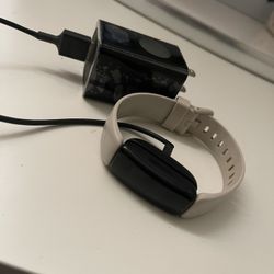 Fitbit watch activity tracker health fitness