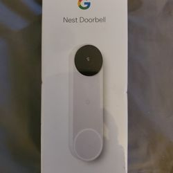 Google Nest Doorbell