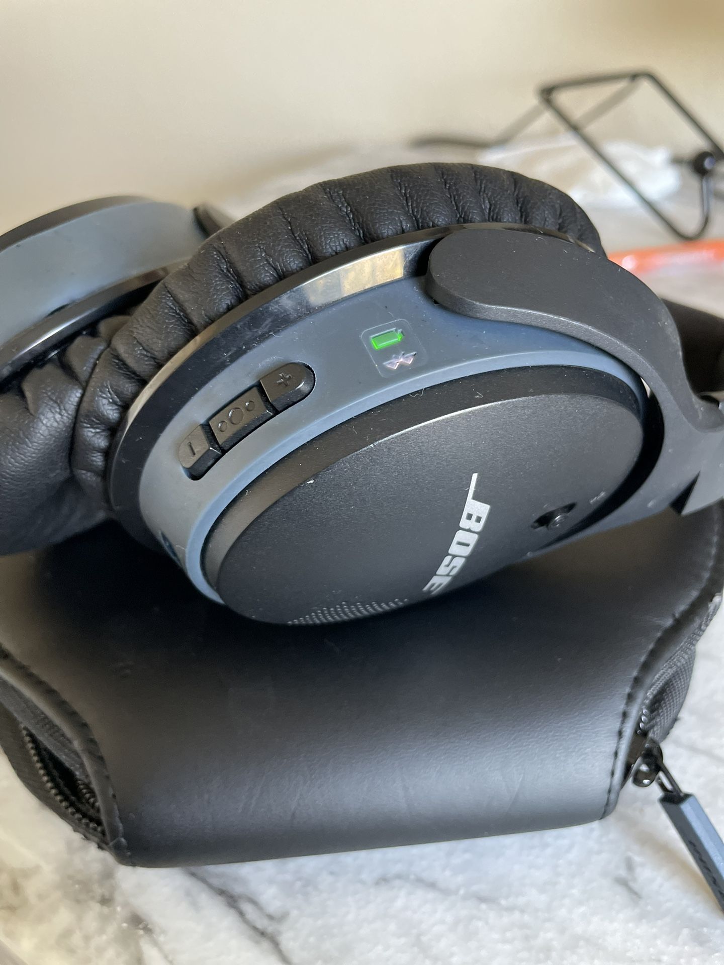 Bose sound link 2 headphones