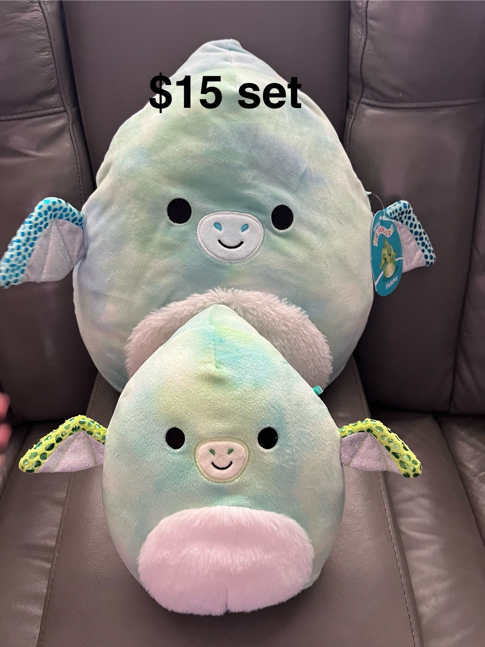 Squishmallows - Looking For A New Home