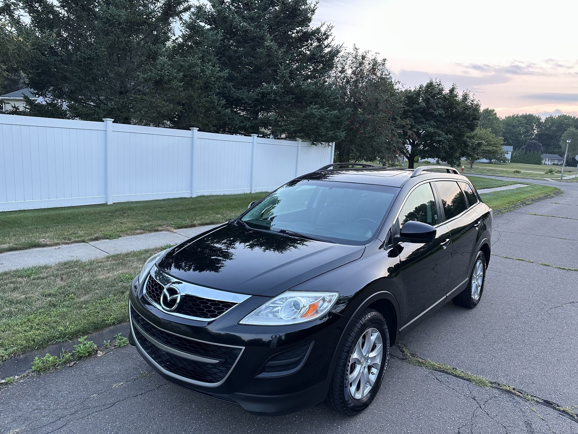 2012 Mazda Cx-9
