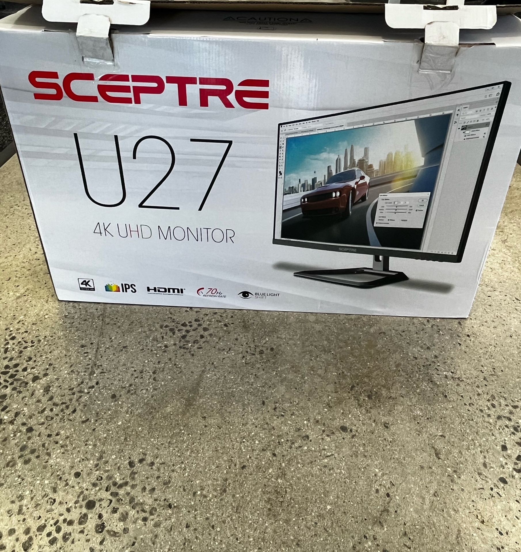 $60 Monitor Spectre U27