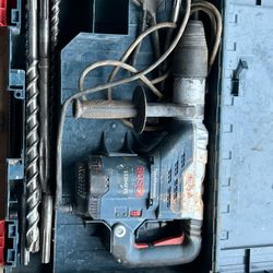 Bosch Hammer Drill 